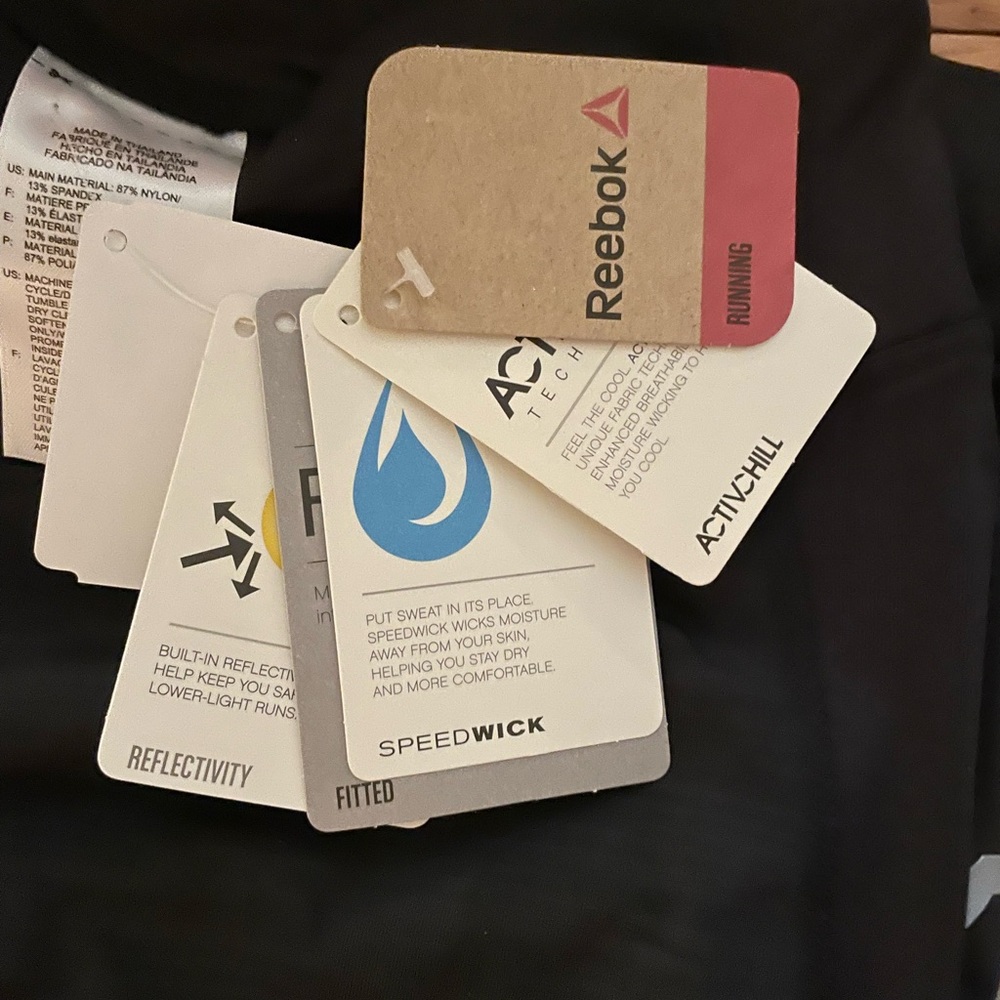 Reebok OSR Capri